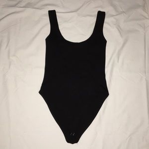 Black Bodysuit